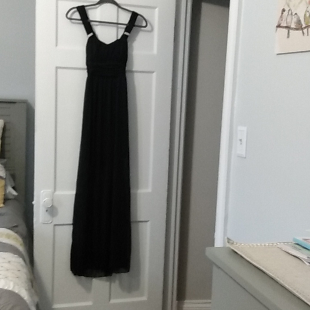 Speechless Gown